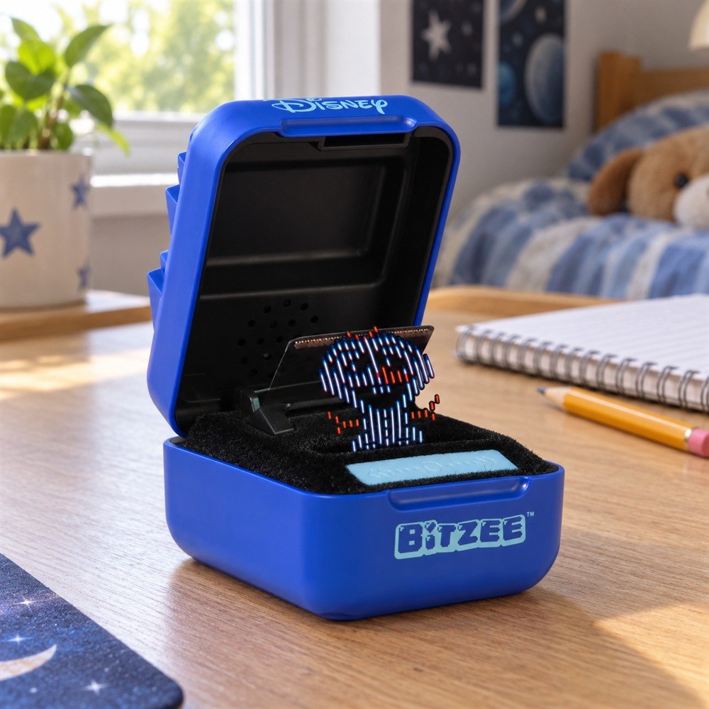 Bitzee Disney, pet virtual interativo com 30 personagens