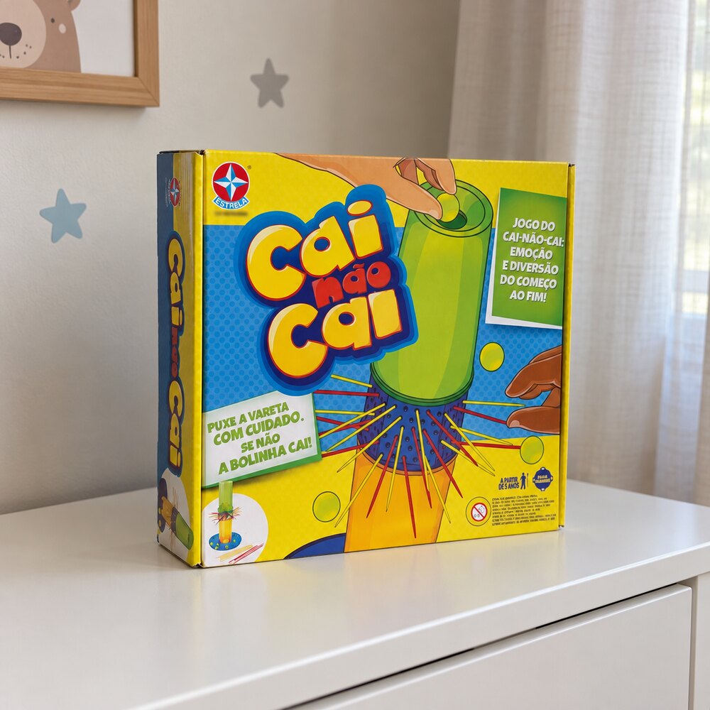 Cai Não Cai