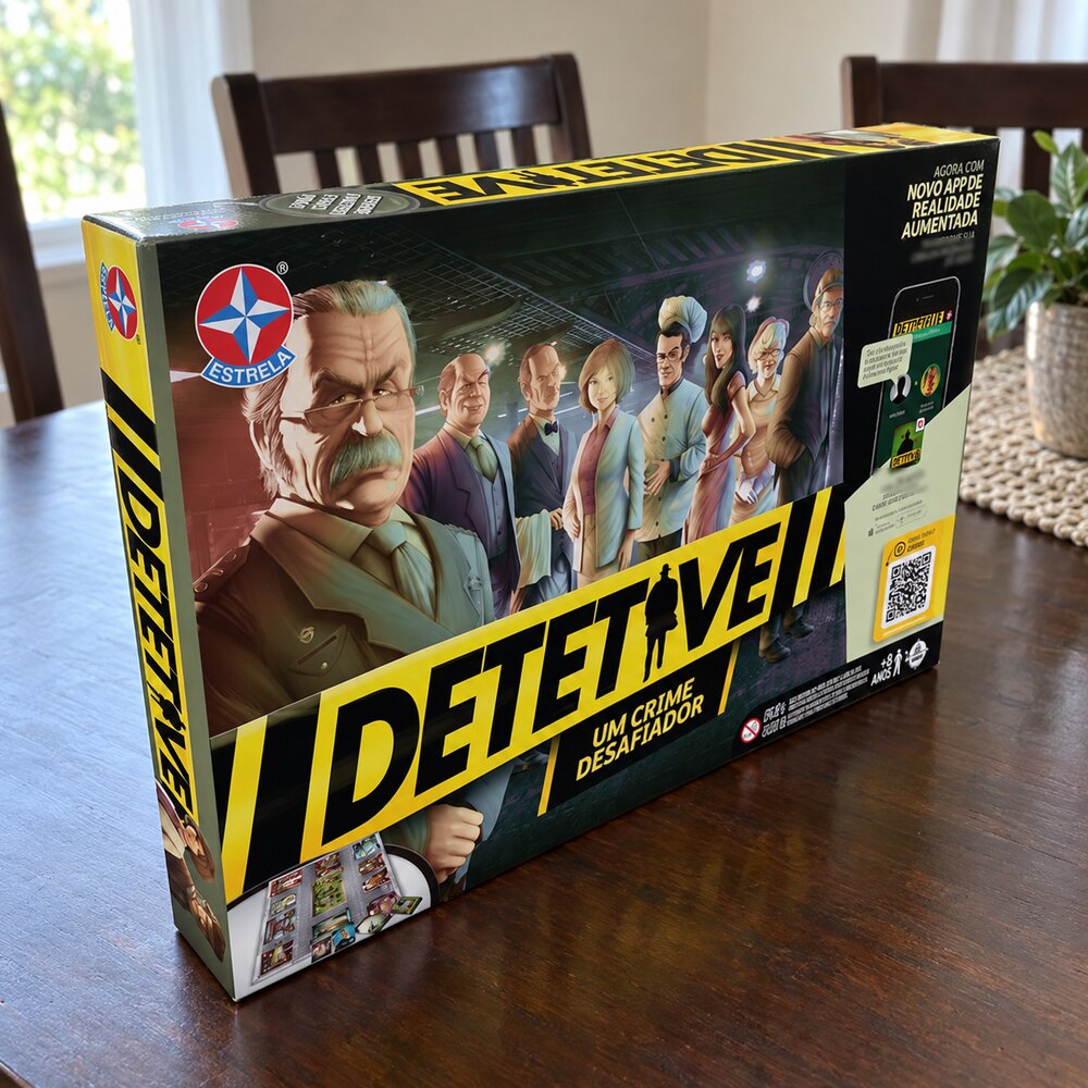 Detetive