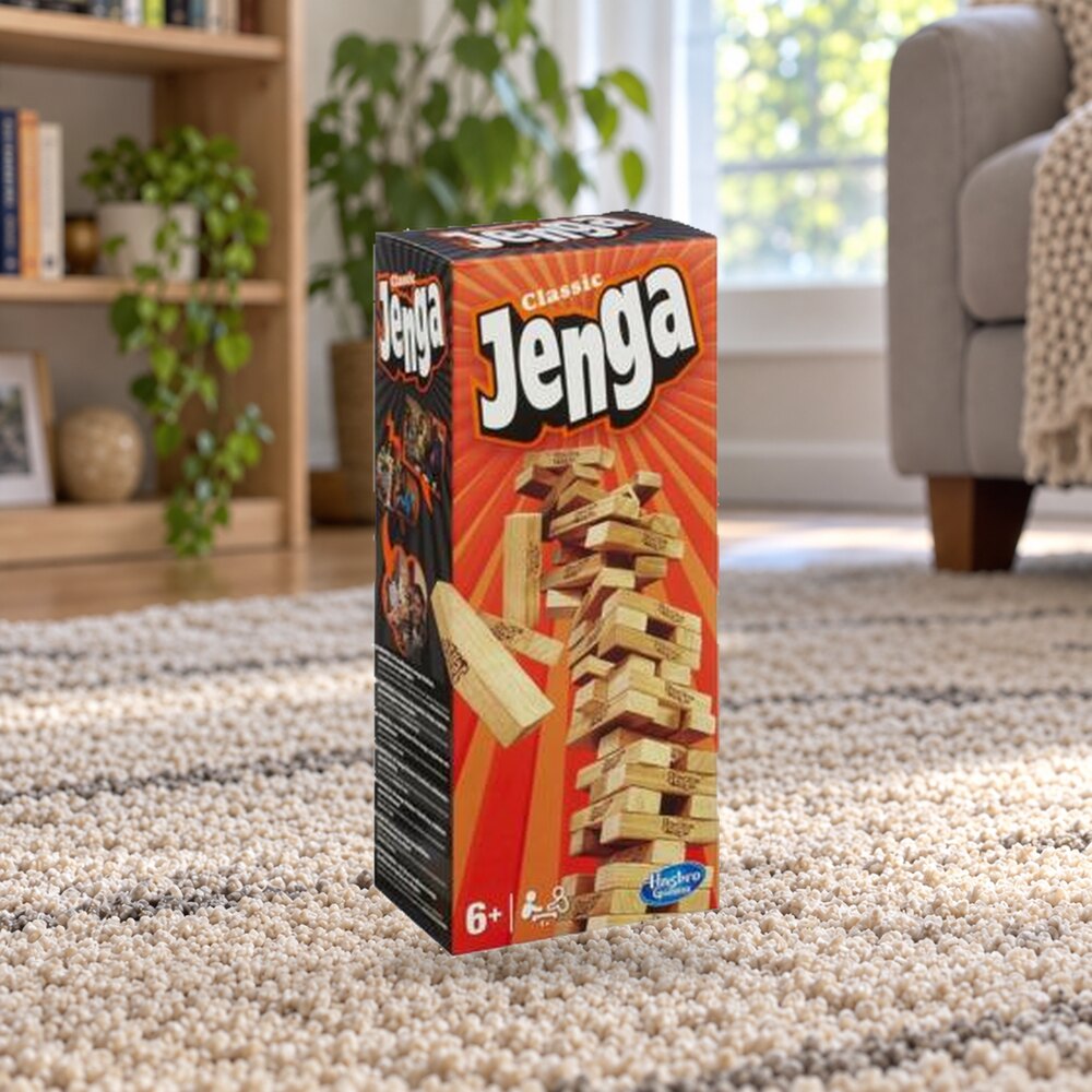 Jenga Clássico